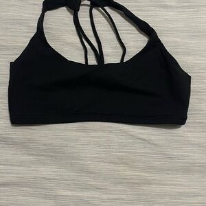 Lululemon Athletica Black Sports Bra